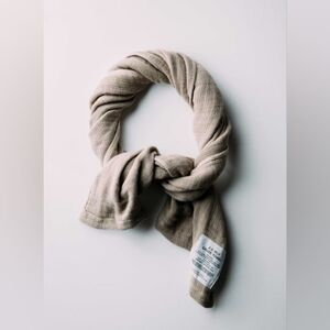 Morihata Gauze Towel in Beige